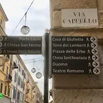 A due passi da Giulietta-Casa Montecchi