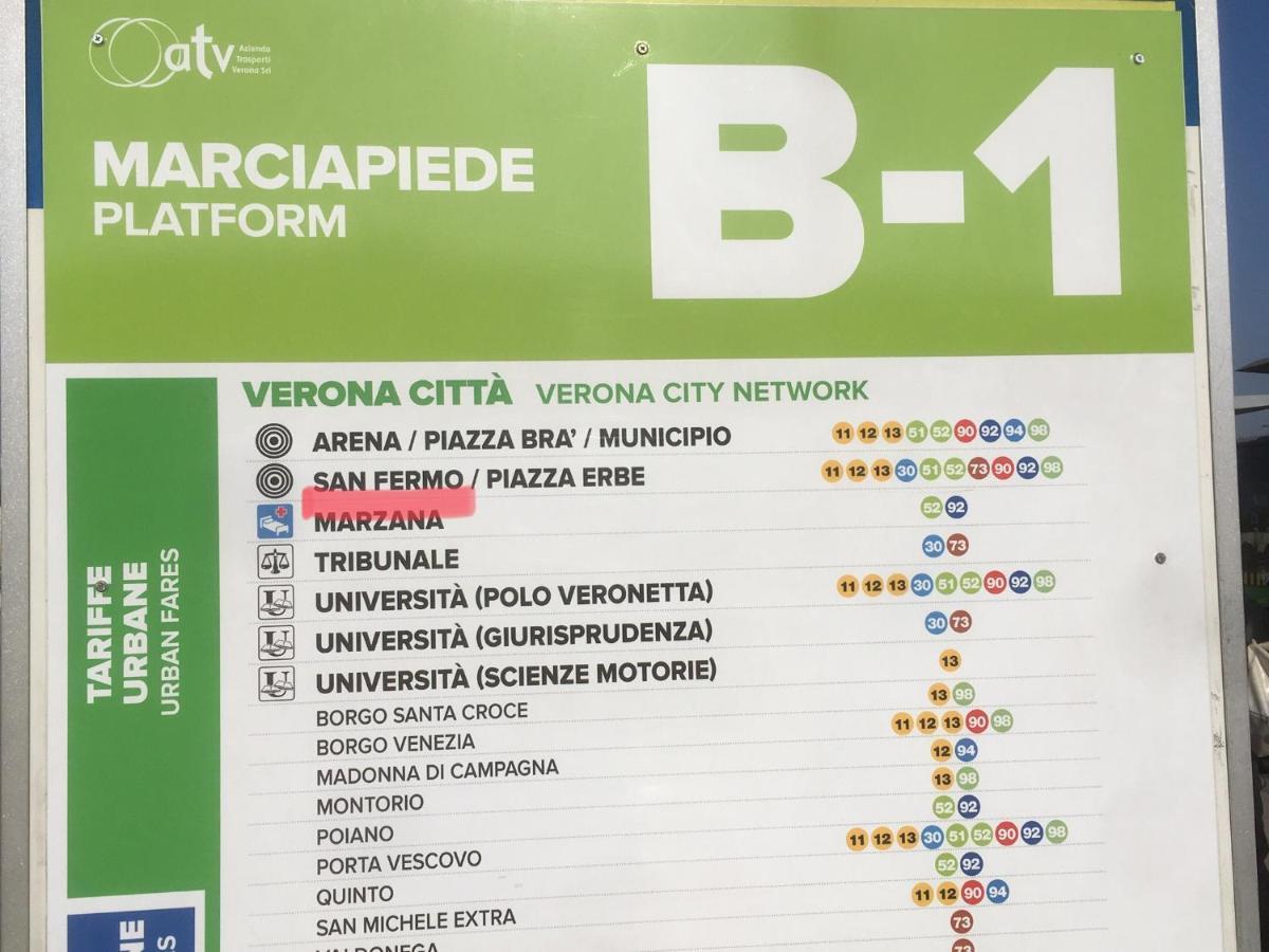 A Due Passi Da Giulietta-casa Montecchi *